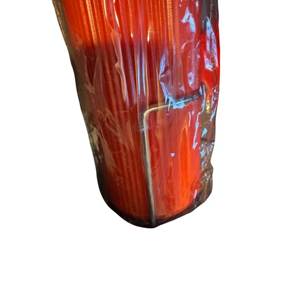 Vintage NEW in package Benito Type Thermic Water Bottle Red NOS 1970s - Picture 3 of 6